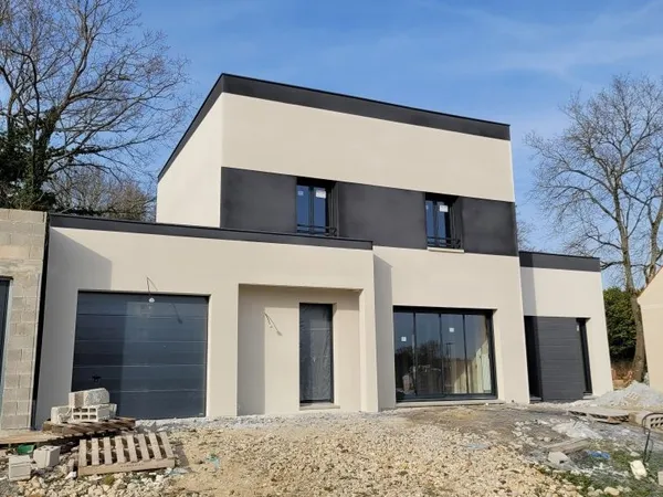 Projet de construction d'une maison 130 m² avec terrain à CHELLES (77) 