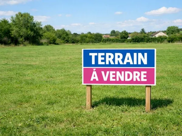 Terrain Chalais 