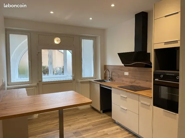 Appartement 3 pièces 60 m² 