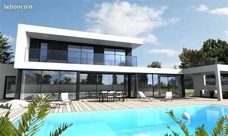 Terrain constructible de 1059m2 