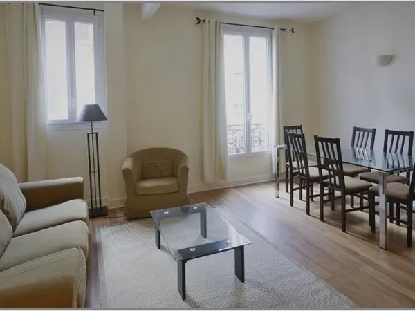 Appartement 4 pièces 69 m² 