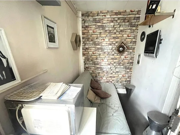 Vends T1 - 8m² - Paris 