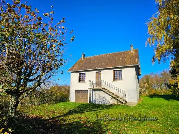 Maison 3 pièces 