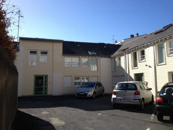 Appartement 1 pièce 20 m² 