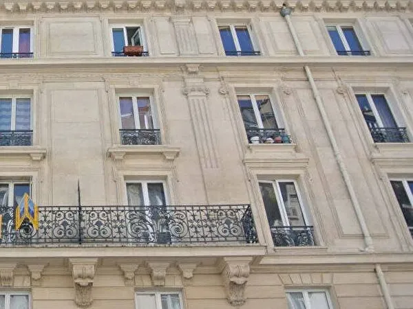 Appartement 2 pièces 29 m² 