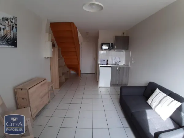 Appartement 1 pièce 30 m² 