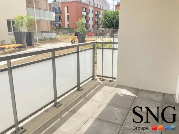Appartement 2 pièces 48 m² 