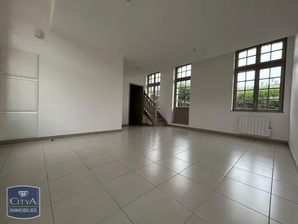 Appartement 3 pièces 74 m² 