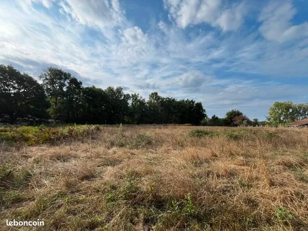 Terrain 2 231 m² Grayan Et L Hopital 