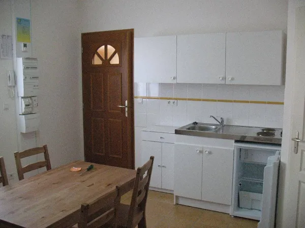 Studio 1 pièce 23 m² 