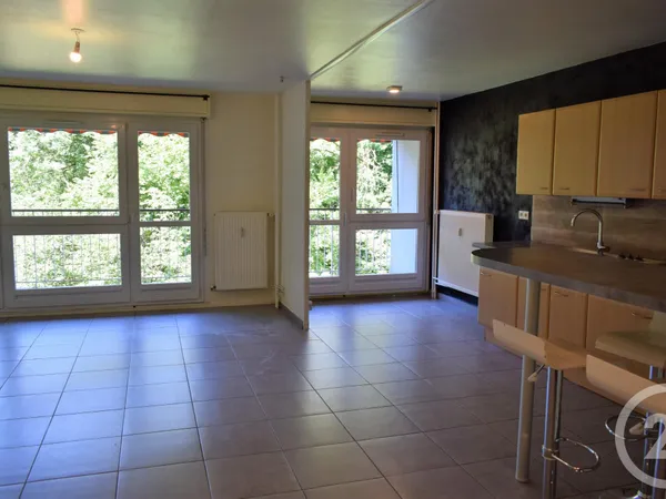 Appartement 2 pièces 57 m² 