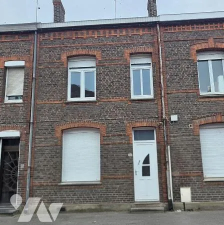 Maison 5 pièces 126 m² 