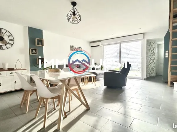 Maison 3 pièces 68 m² 