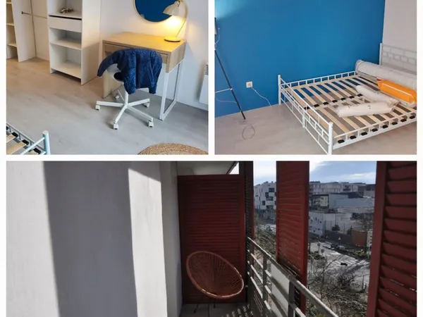 Colocation appartement 4 pièces 