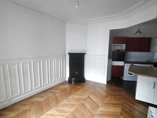 Appartement 3 pièces Quartier Picpus 