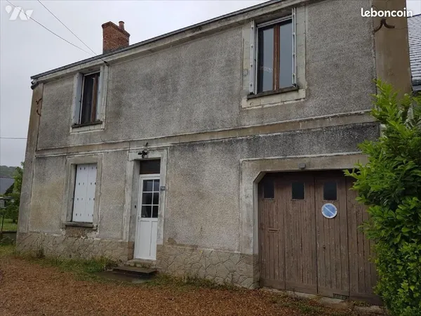 Maison 6 pièces 100 m² 