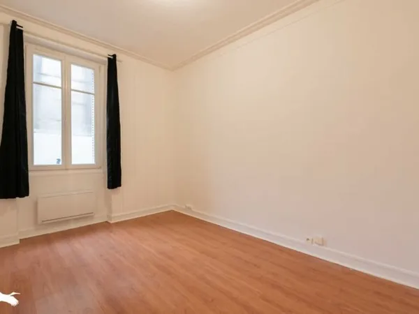 Appartement de 3 pièces principales 