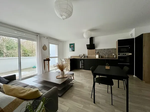 Appartement Bouguenais 4 pièce(s) 75 m2 
