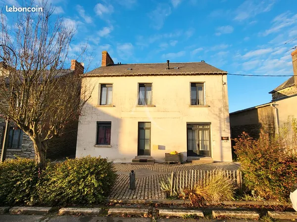 Maison 6 pièces 112 m² 