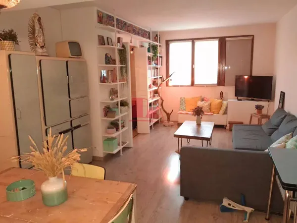 Appartement 1 pièce 37 m² 