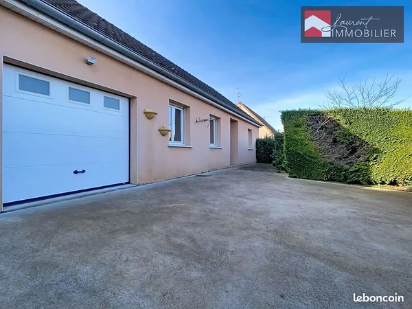 Maison 4 pièces 89 m² 