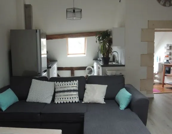 Appartement 3 pièces 45 m² 
