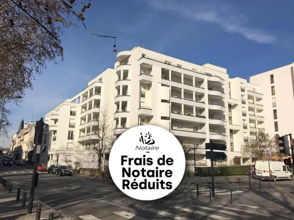 Appartement 4 pièces 88 m² 