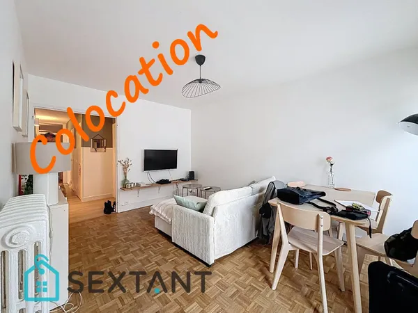 Appartement 4 pièces 68 m² 
