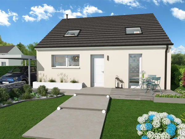 Maison 6 pièces 111 m² 