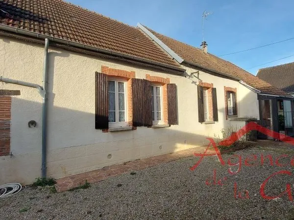 Maison 4 pièces 92 m² 