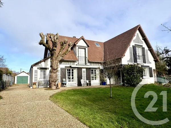 Maison 7 pièces 170 m² 