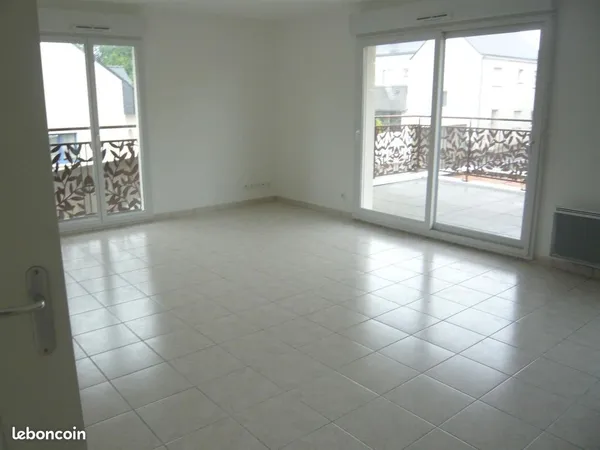 Appartement 3 pièces 65 m² 