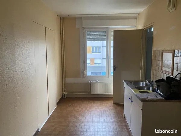 Appartement 3 pièces 78 m² 