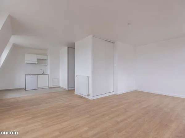 Appartement 1 pièce 43 m² 
