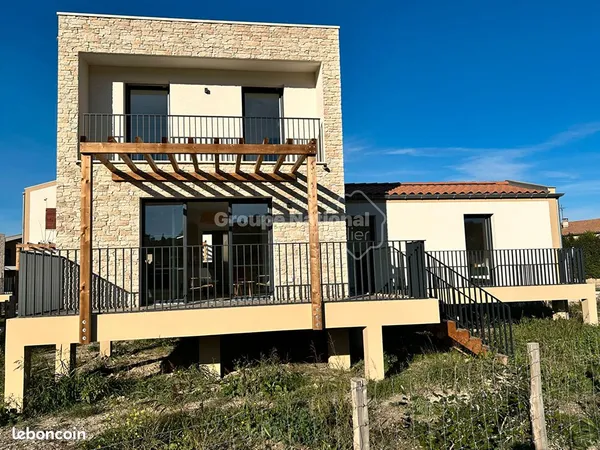 Maison 4 pièces 88 m² 