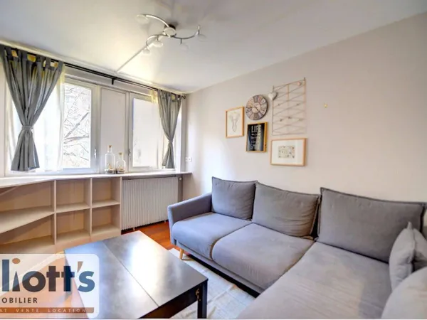 Appartement 1 pièce 27 m² 