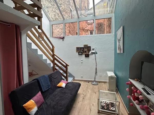 Appartement 2 pièces 44 m² 