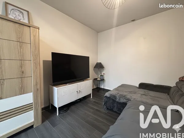 Maison de ville 3 pièces 73 m² 