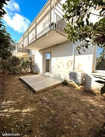 Appartement 3 pièces 55 m² 