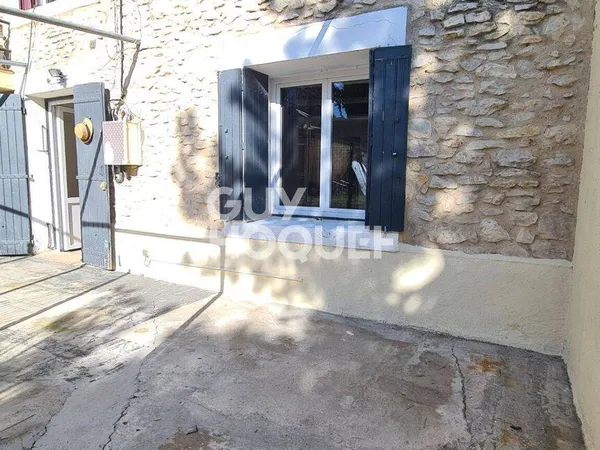 Appartement 2 pièces 57 m² 