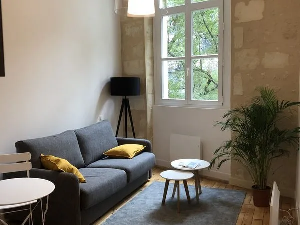 Studio 1 pièce 22 m² 