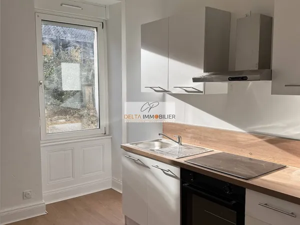Appartement 2 pièces 50 m² 