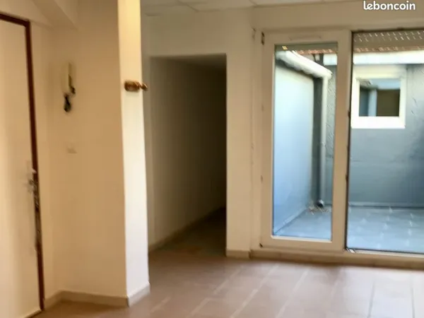 Appartement 1 pièce 26 m² 
