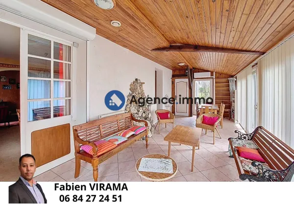 Maison 8 pièces 168 m² 