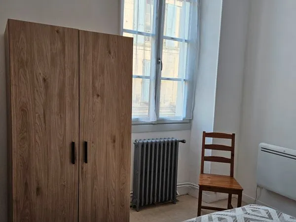 Appartement meublé centre ville 