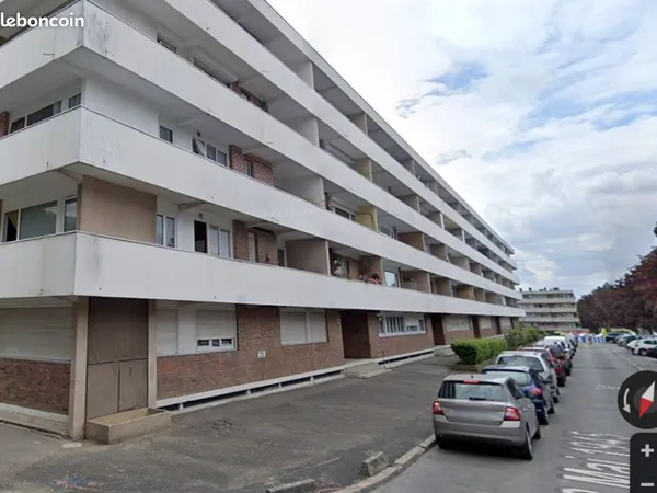 Appartement 5 pièces 95 m² 