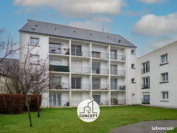 Appartement 1 pièce 29 m² 