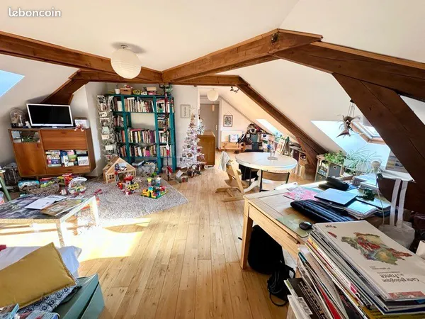 Appartement 85m2 Voiron 