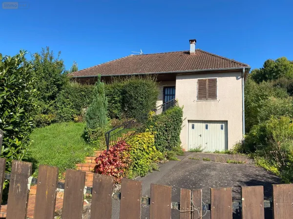 Maison 3 pièces 89 m² 