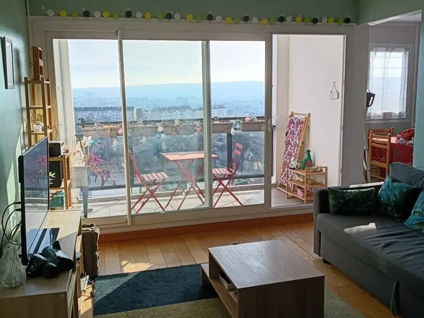 Appartement 2 pièces 50 m² 